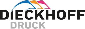 Logo - Dieckhoff Druck Witten